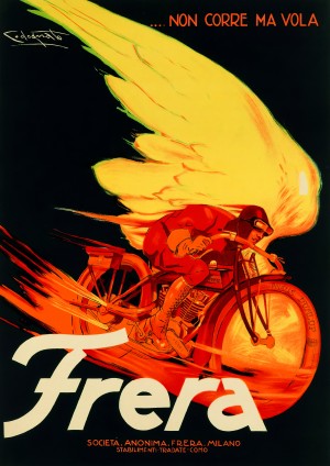 Frera original poster